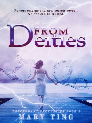 cover image of From Deities (Book 2)